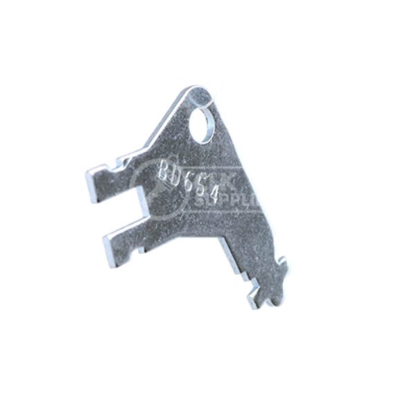 Precut Dispenser Key | Fort Howard, Fort James, Georgia Pacific | BD654 Online - Image 4